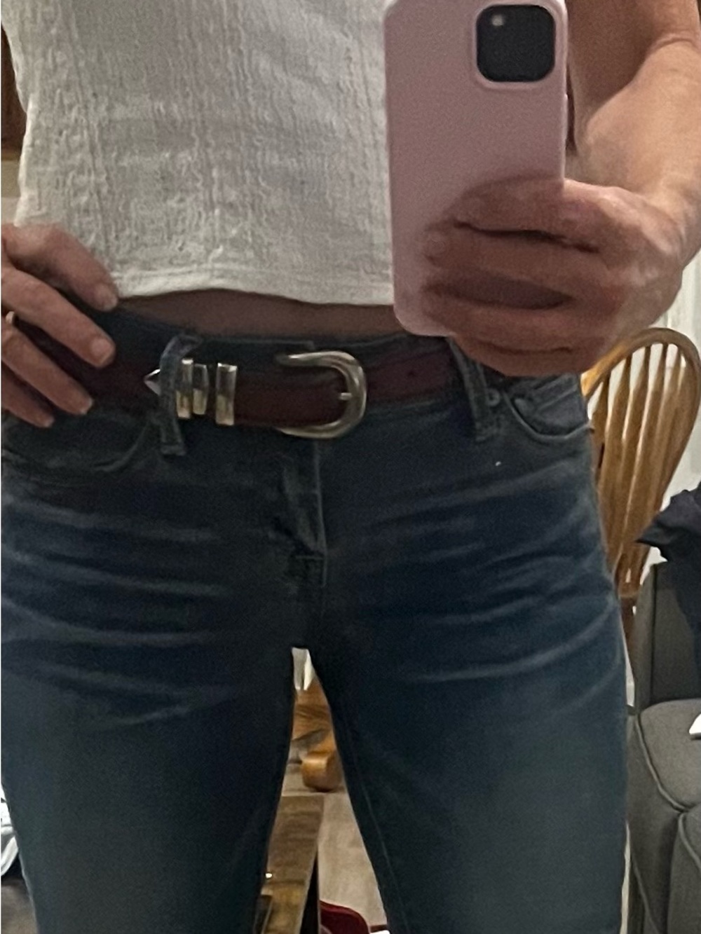 Lucky Brand handcrafted 1990 Bootcut Jeans Y2K vintage style